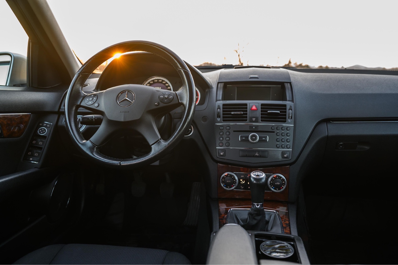 Mercedes-Benz C-klasa 200 CDI, fotografija 12