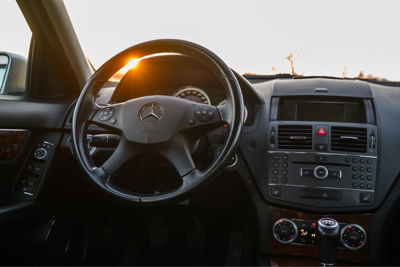 Mercedes-Benz C-klasa 200 CDI, fotografija 13