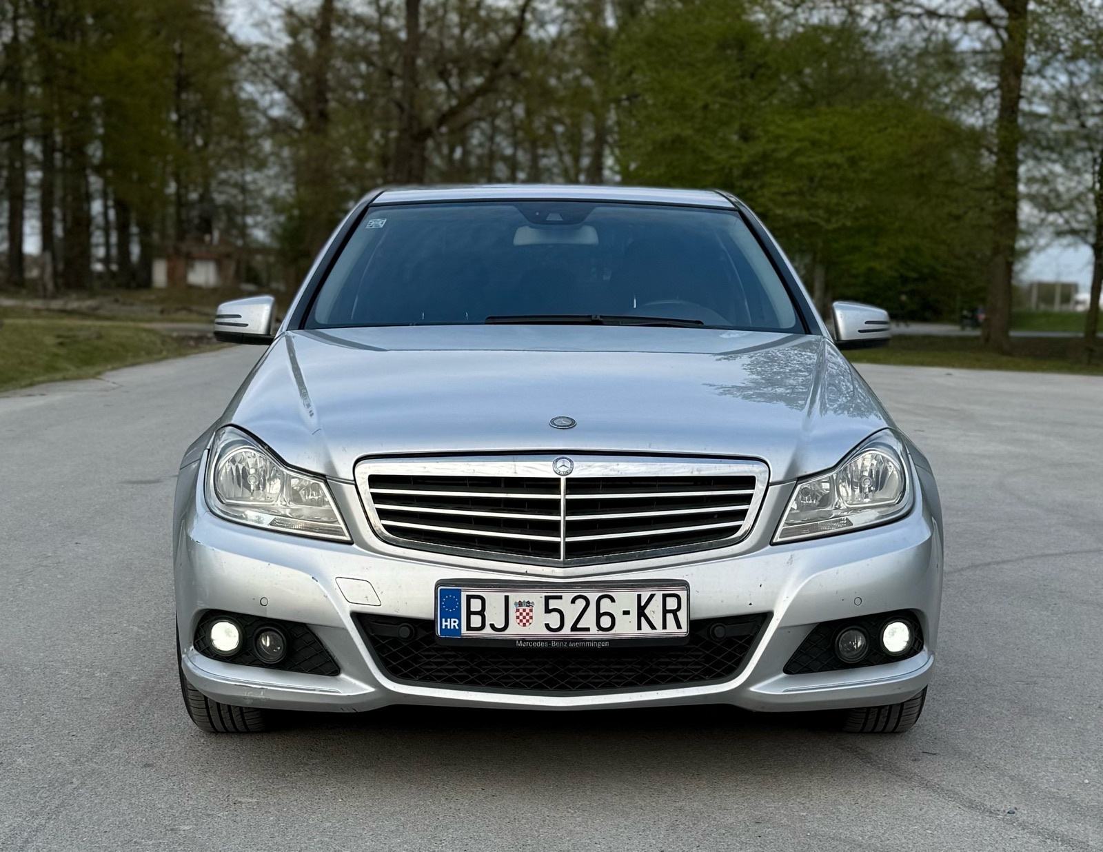Mercedes-Benz C-klasa 200 CDI, fotografija 1