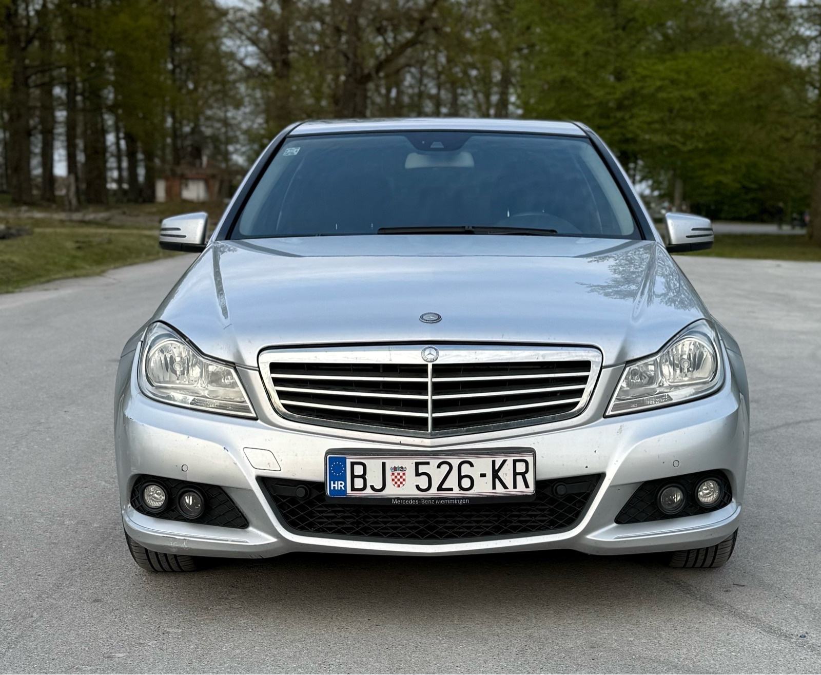 Mercedes-Benz C-klasa 200 CDI, fotografija 6