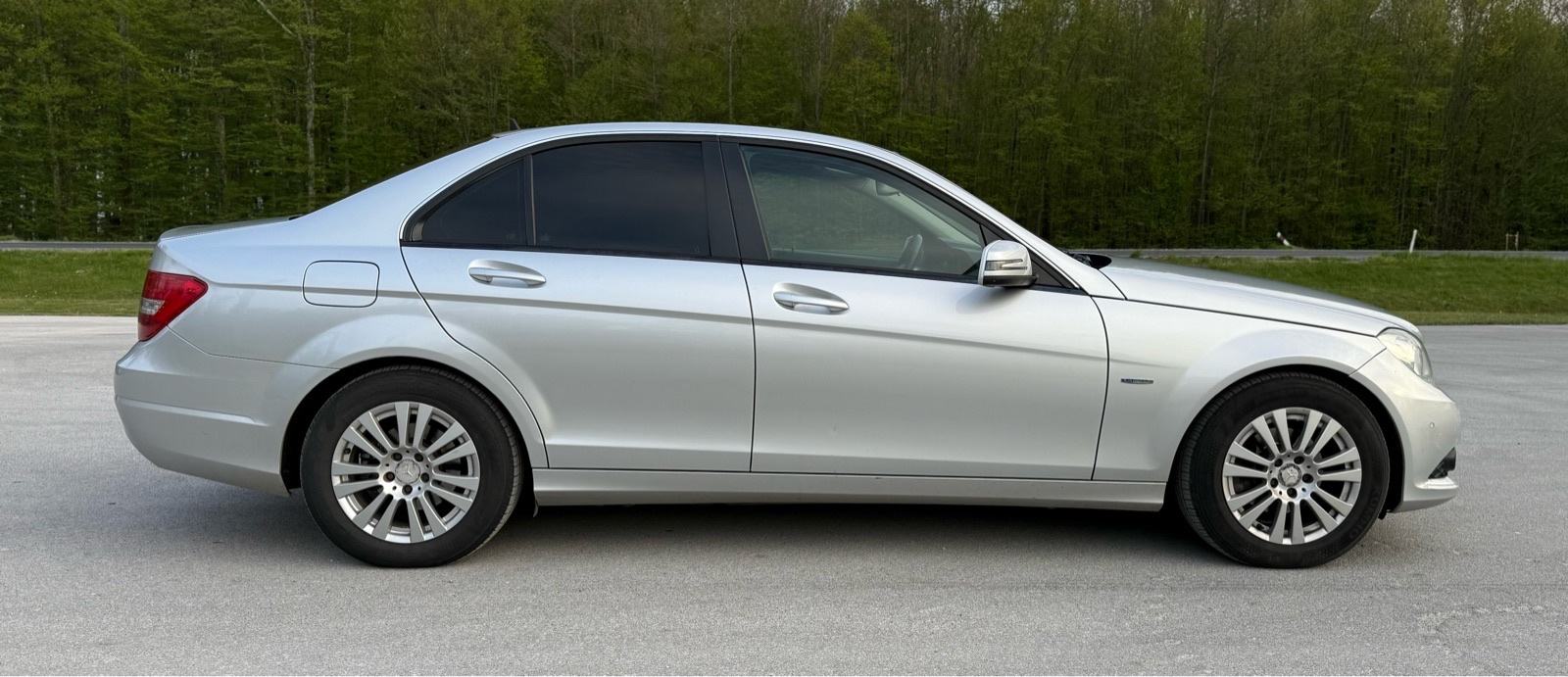 Mercedes-Benz C-klasa 200 CDI, fotografija 4