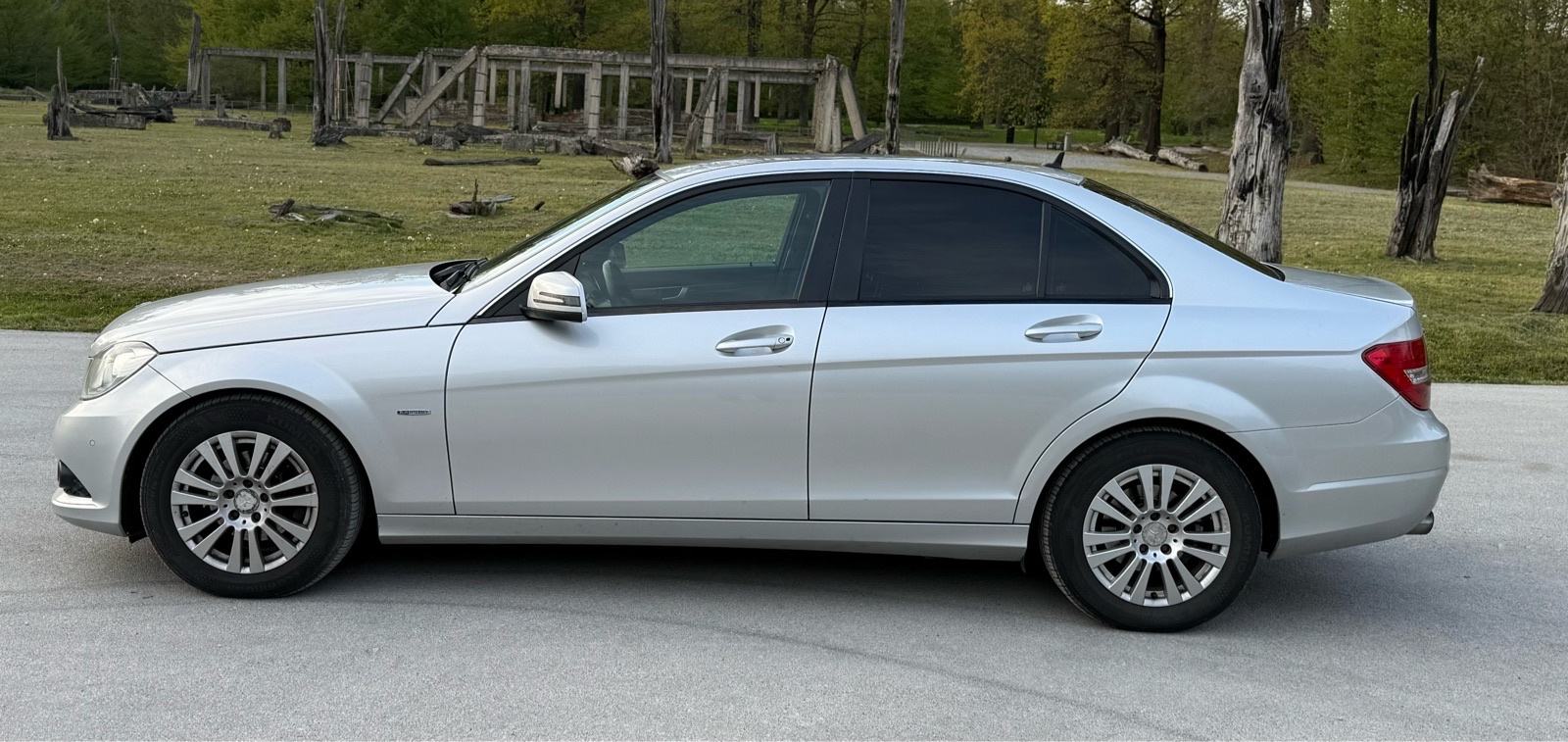 Mercedes-Benz C-klasa 200 CDI, fotografija 5