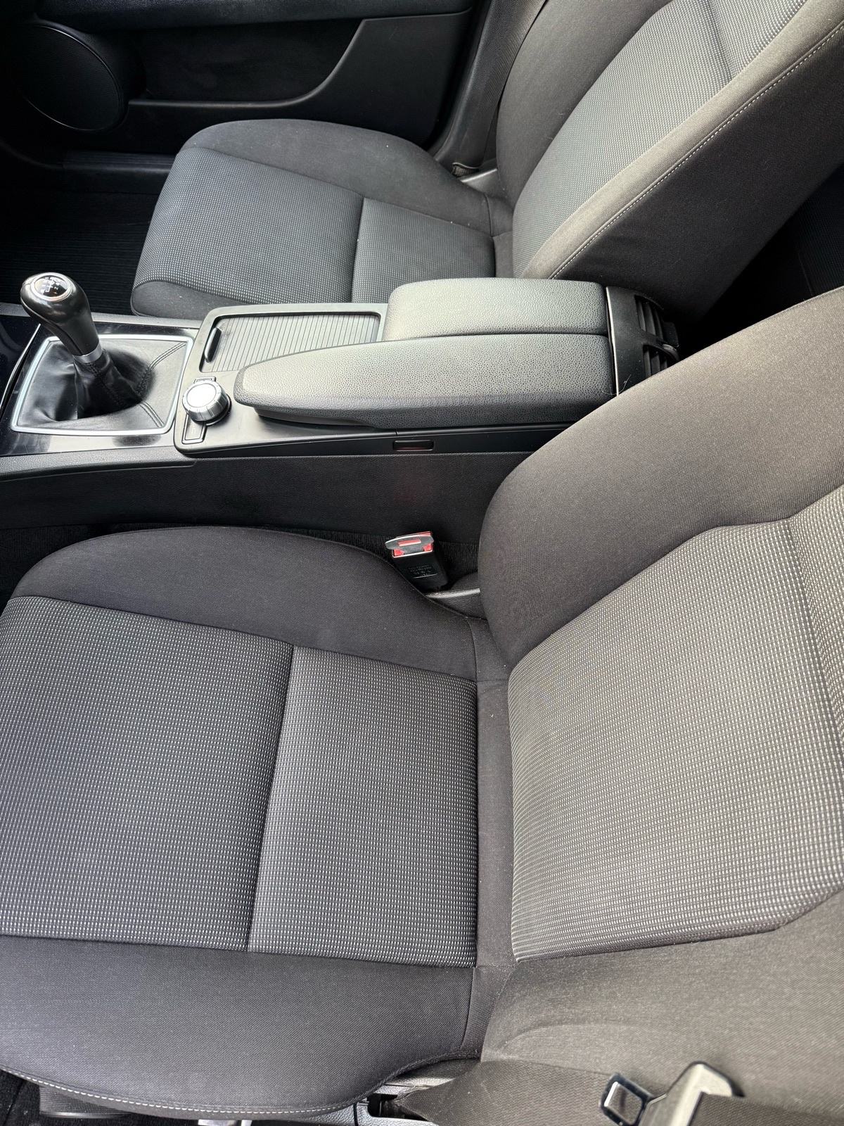 Mercedes-Benz C-klasa 200 CDI, fotografija 12