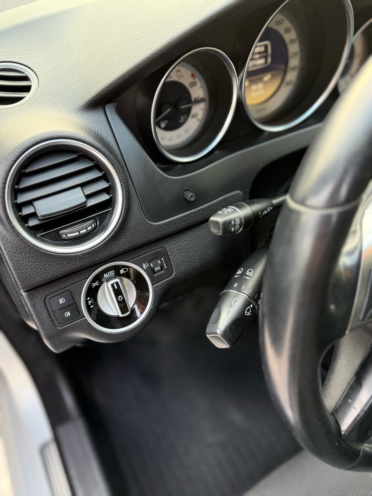 Mercedes-Benz C-klasa 200 CDI, fotografija 14