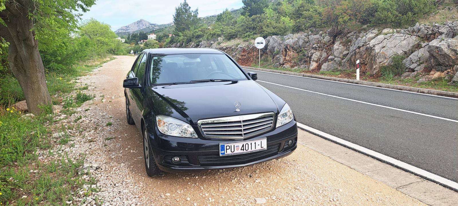 Mercedes-Benz C-klasa 200 CDI, fotografija 1