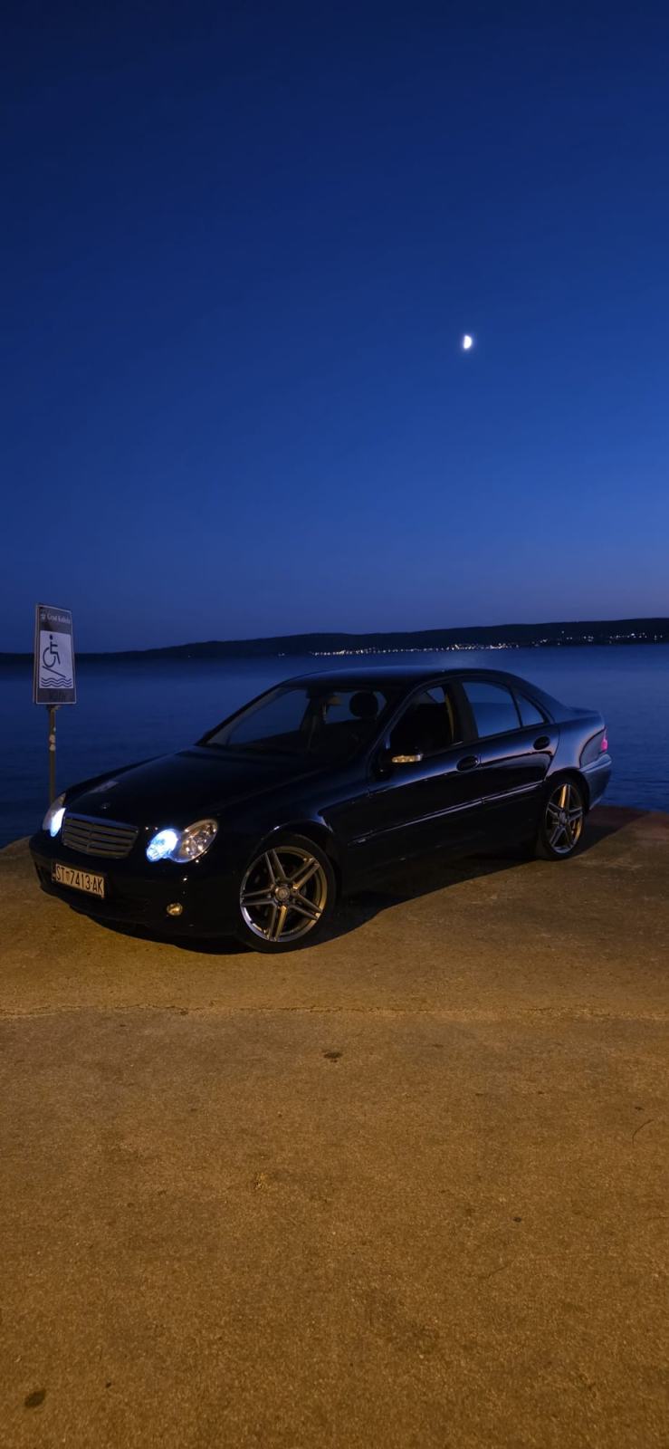 Mercedes-Benz C-klasa 200 Classic facelift, fotografija 1
