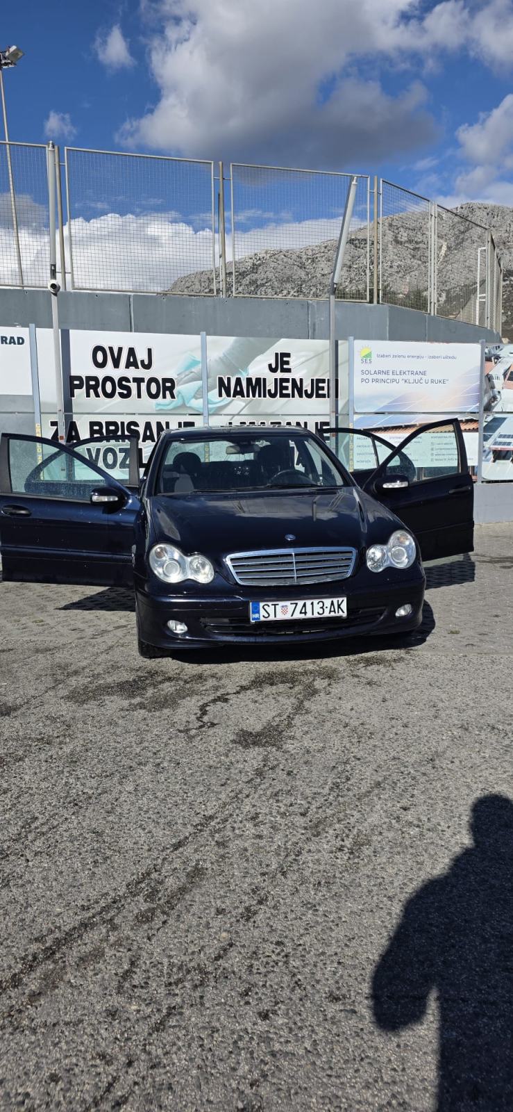 Mercedes-Benz C-klasa 200 Classic facelift, fotografija 5