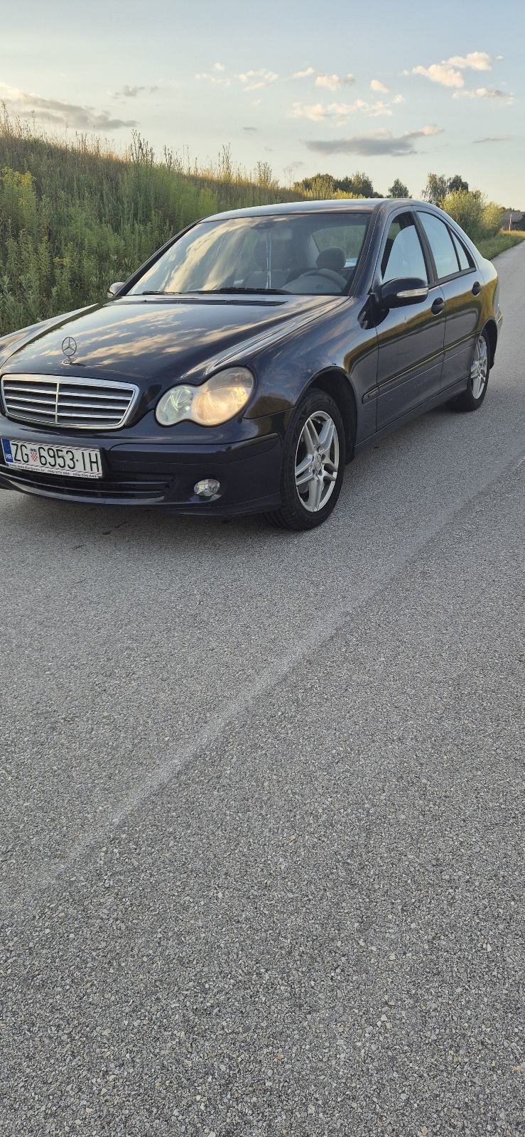 Mercedes-Benz C-klasa 200 Classic, fotografija 2