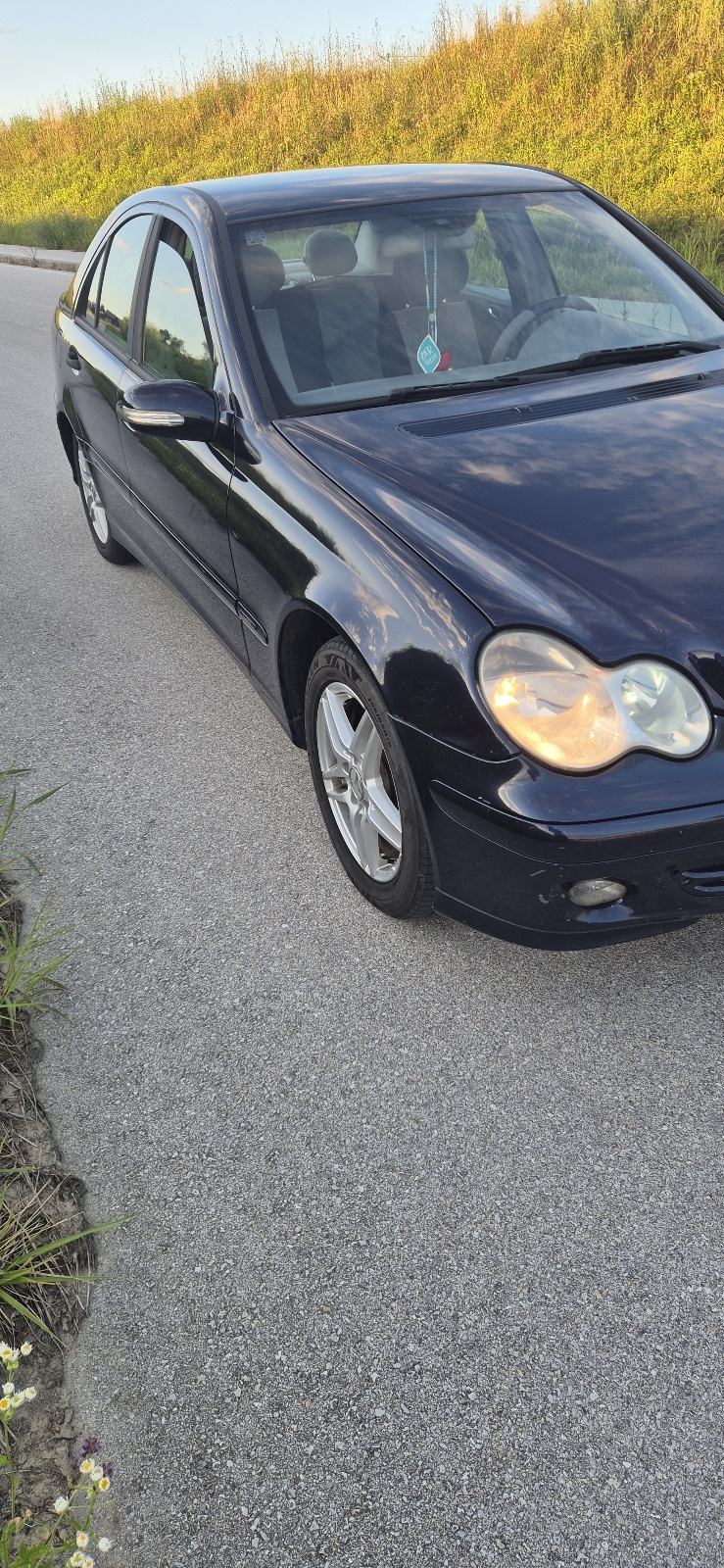 Mercedes-Benz C-klasa 200 Classic, fotografija 3