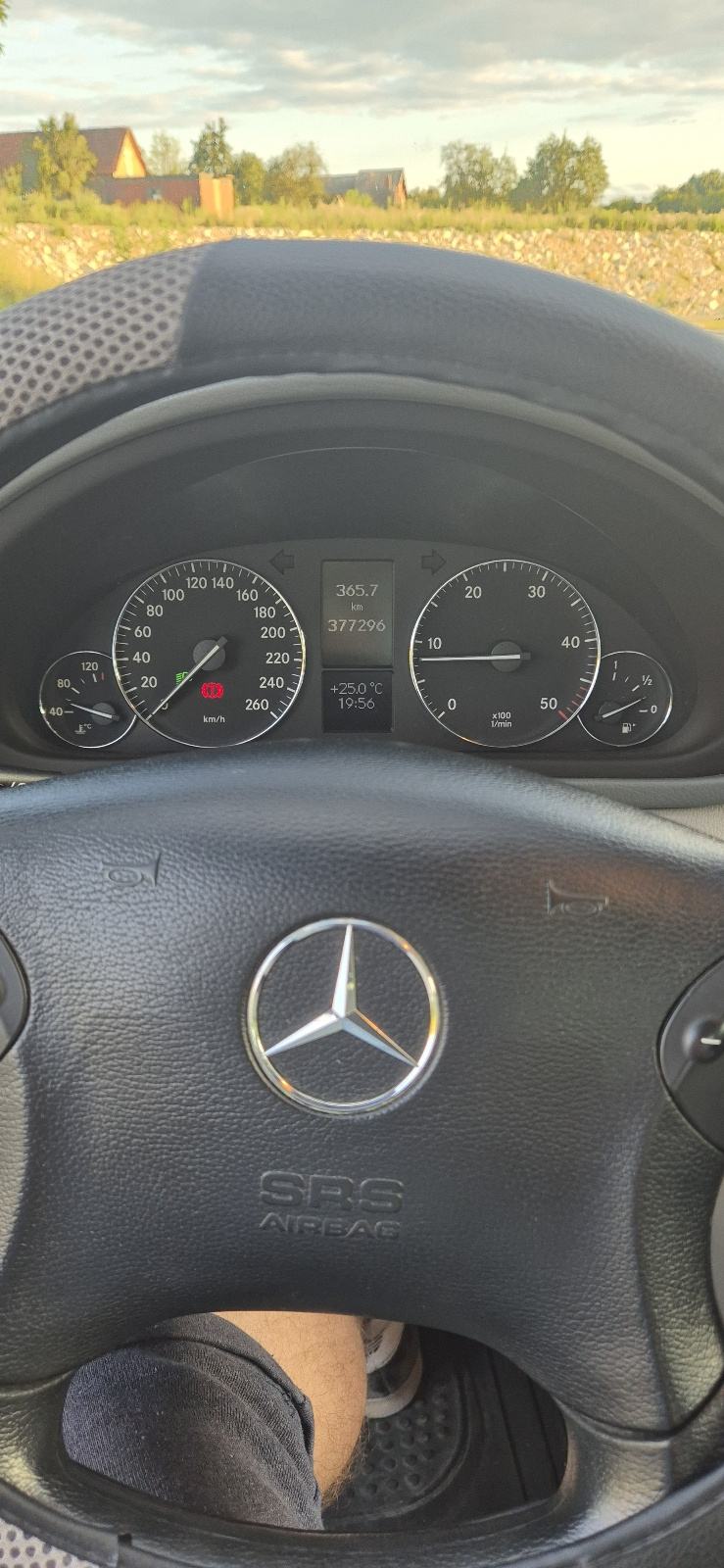 Mercedes-Benz C-klasa 200 Classic, fotografija 11