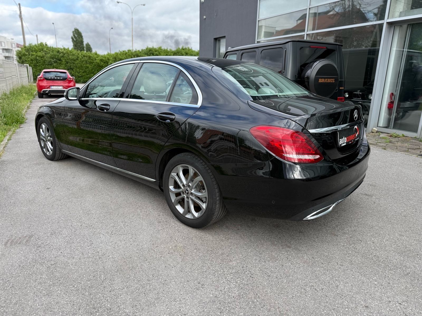 Mercedes-Benz C-200 D automatik, fotografija 4