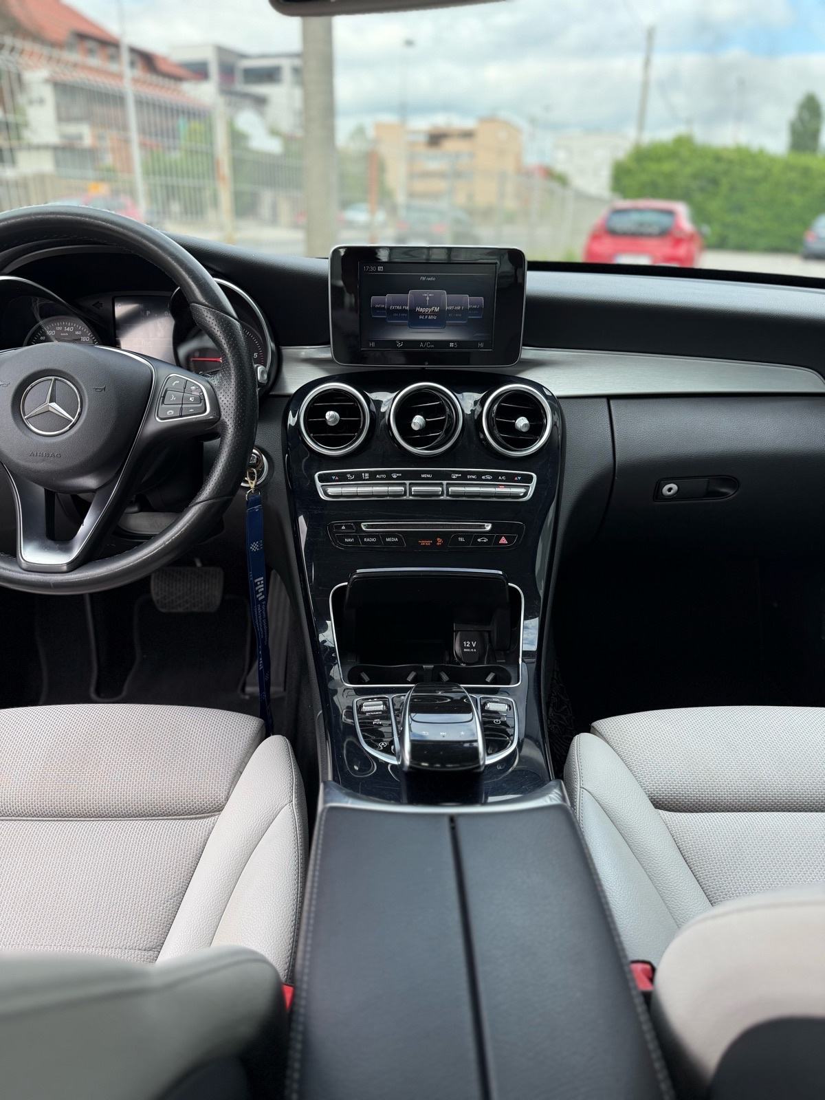 Mercedes-Benz C-200 D automatik, fotografija 7