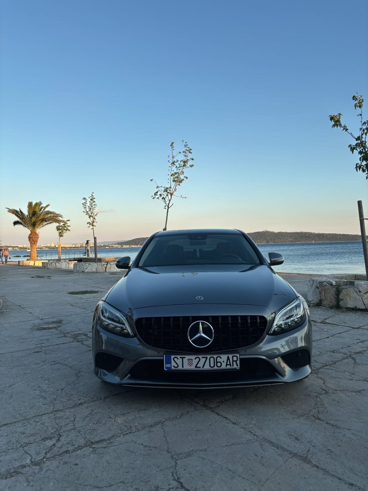 HITNO!! Mercedes-Benz C-klasa 200 D automatik, fotografija 5