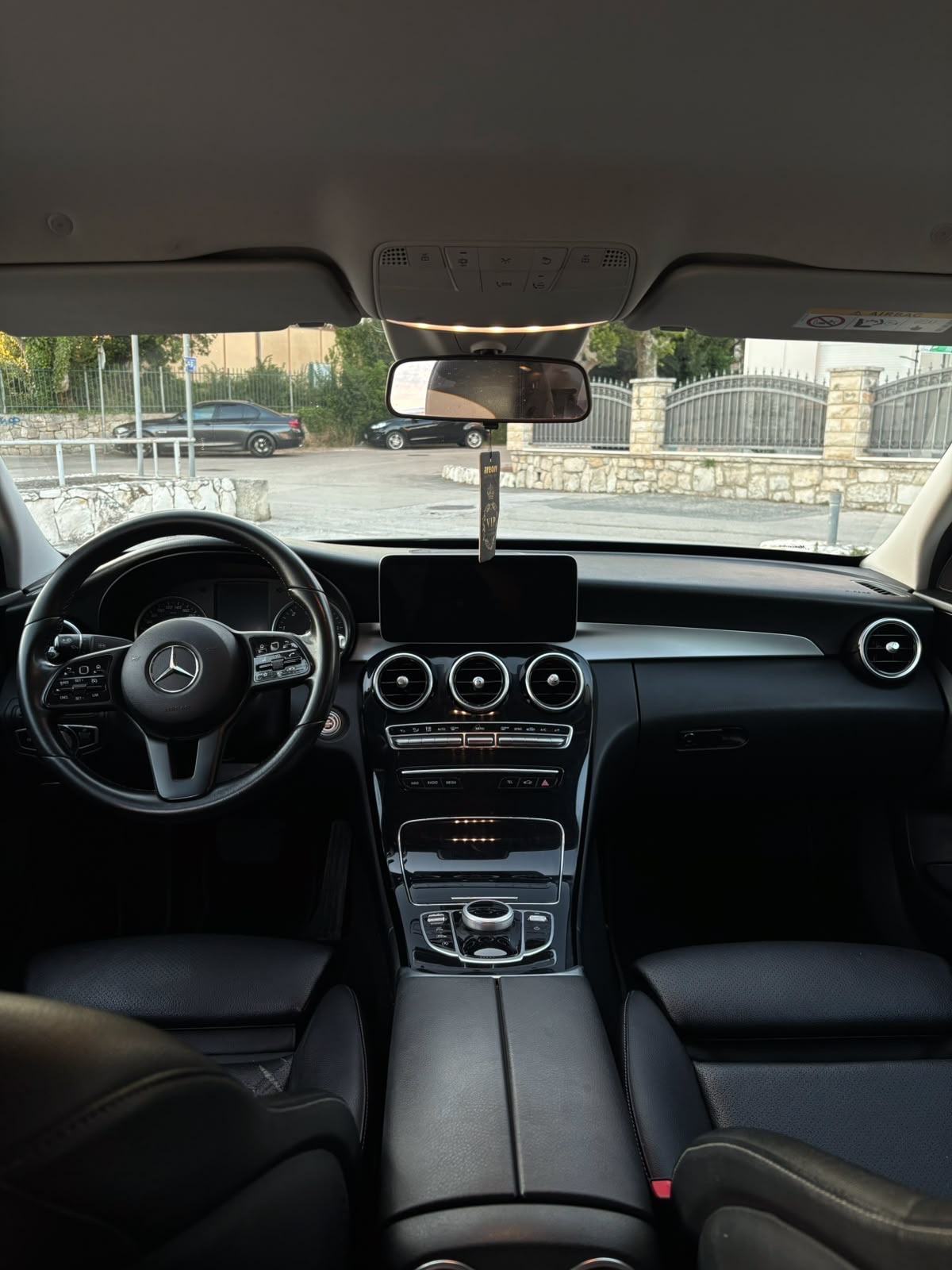 HITNO!! Mercedes-Benz C-klasa 200 D automatik, fotografija 9