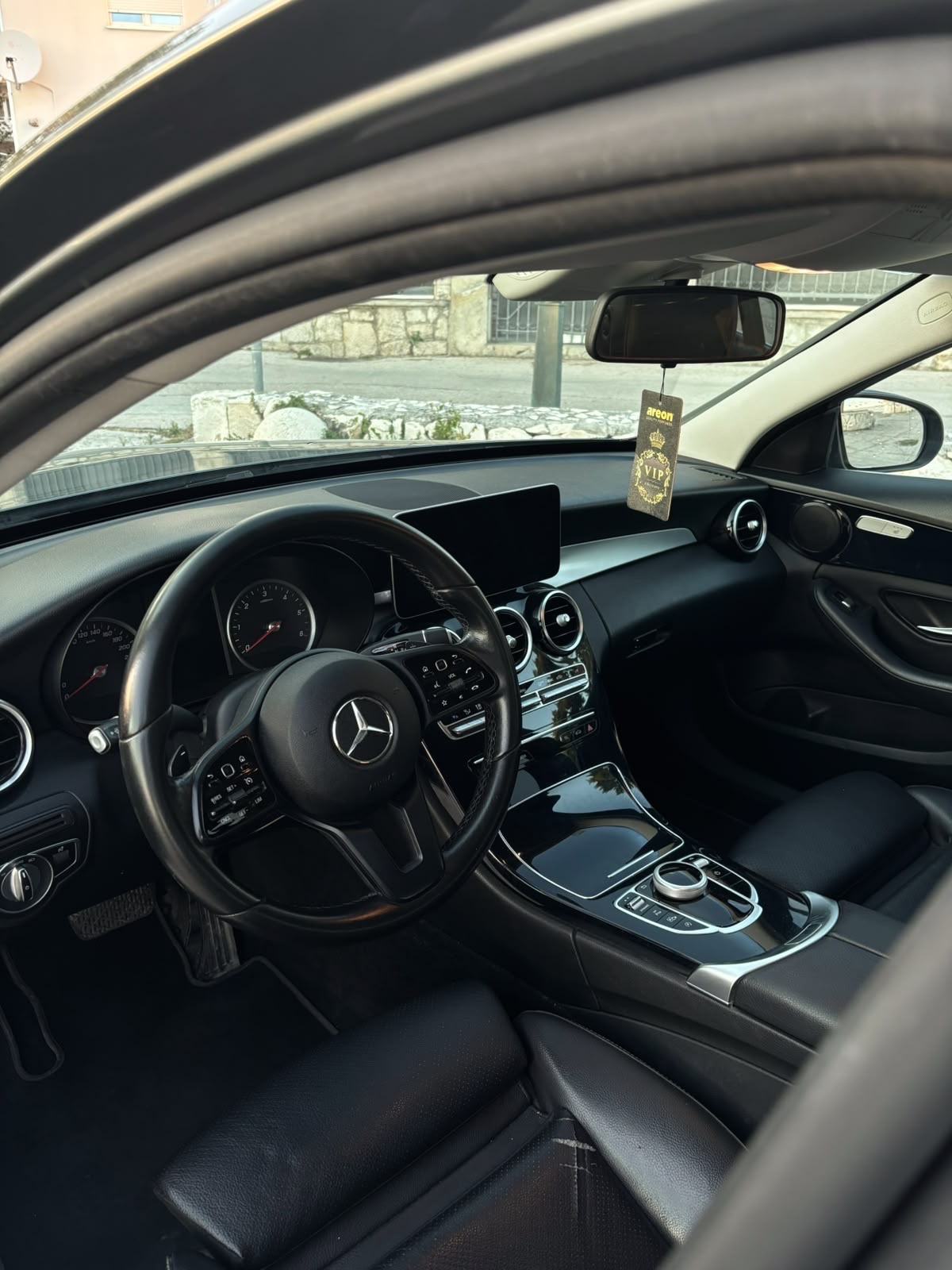 HITNO!! Mercedes-Benz C-klasa 200 D automatik, fotografija 11