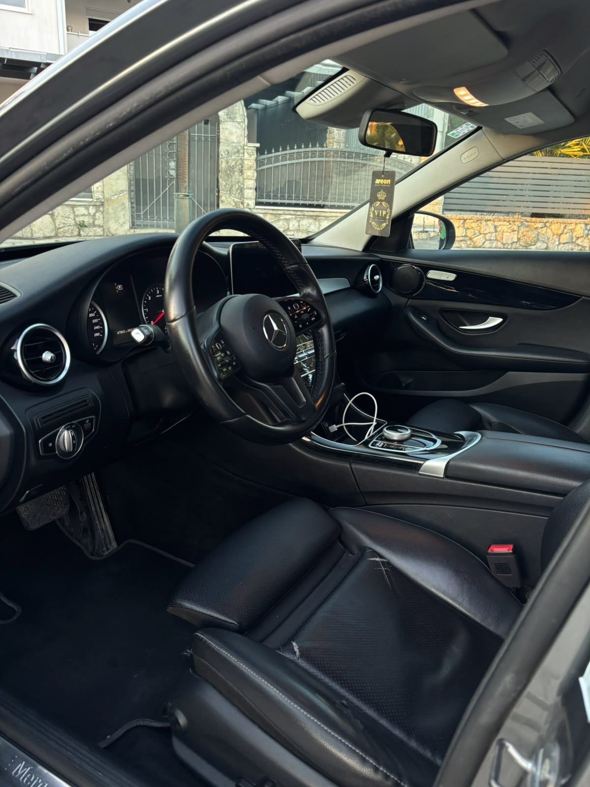 HITNO!! Mercedes-Benz C-klasa 200 D automatik, fotografija 10