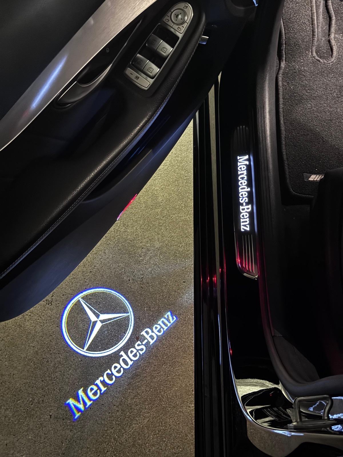 Mercedes-Benz C AMG Line 200 D automatik, fotografija 8