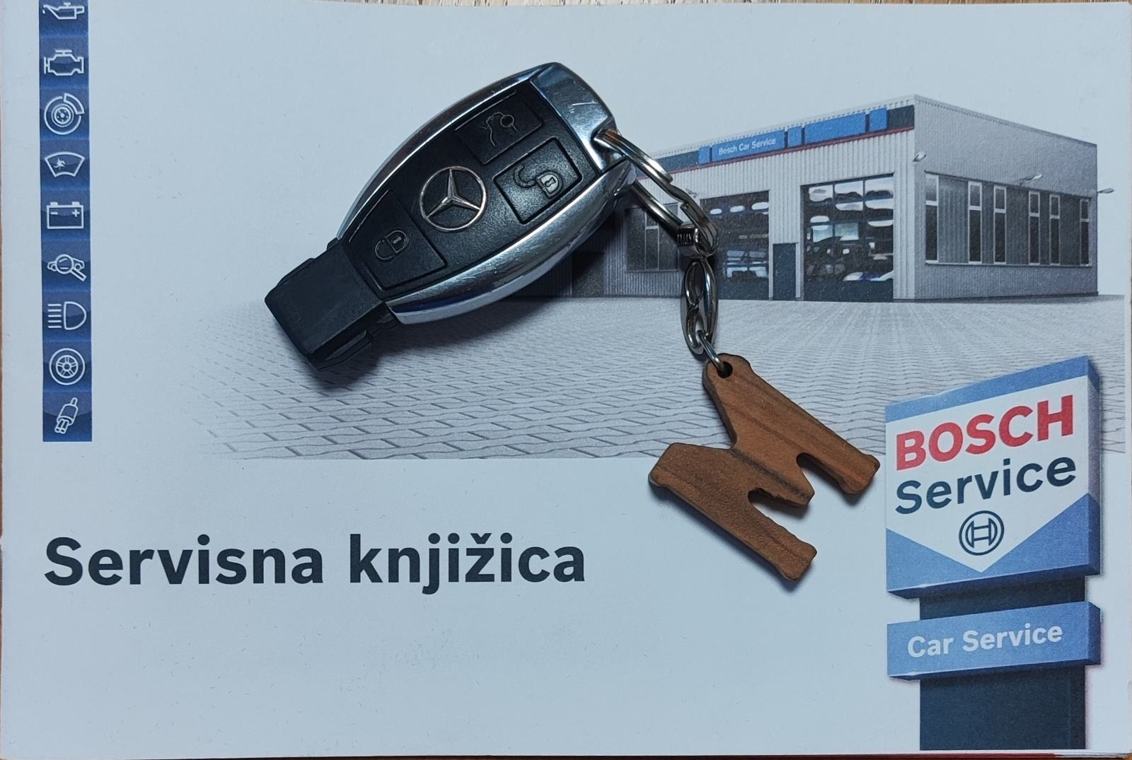 Mercedes-Benz C-klasa 200 D automatik, fotografija 13