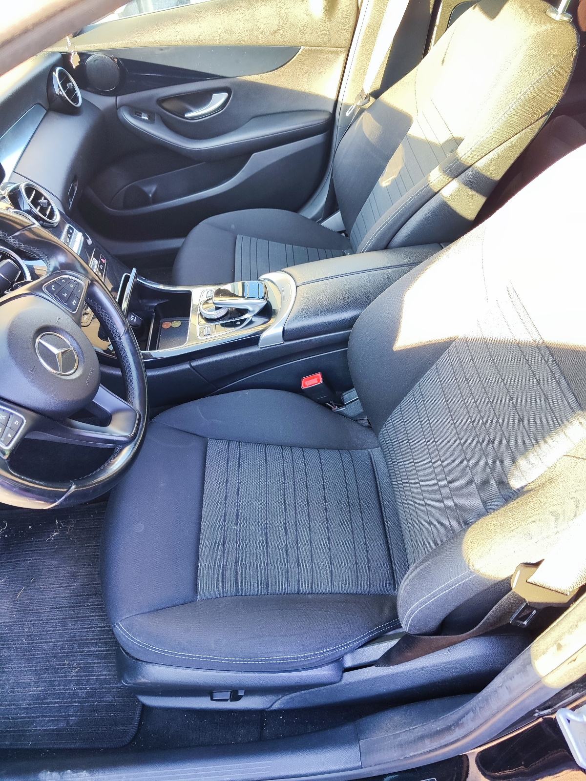 Mercedes-Benz C-klasa 200 D automatik, fotografija 10