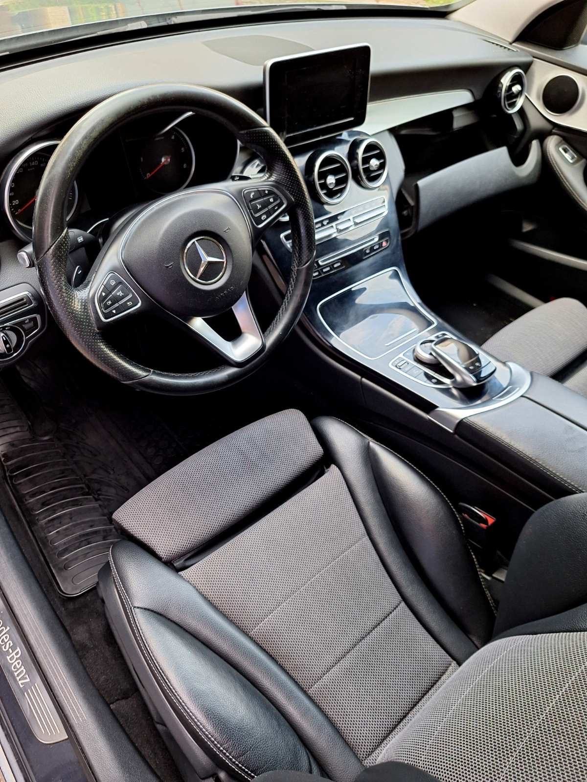 Mercedes-Benz C-klasa 200 D automatik, fotografija 2