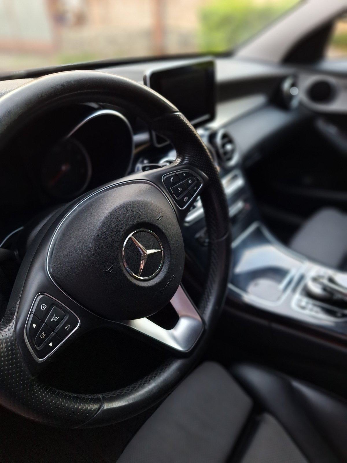 Mercedes-Benz C-klasa 200 D automatik, fotografija 3