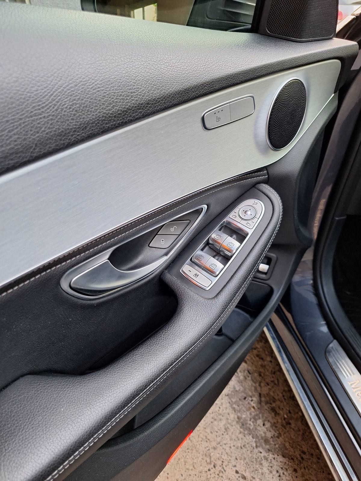 Mercedes-Benz C-klasa 200 D automatik, fotografija 7
