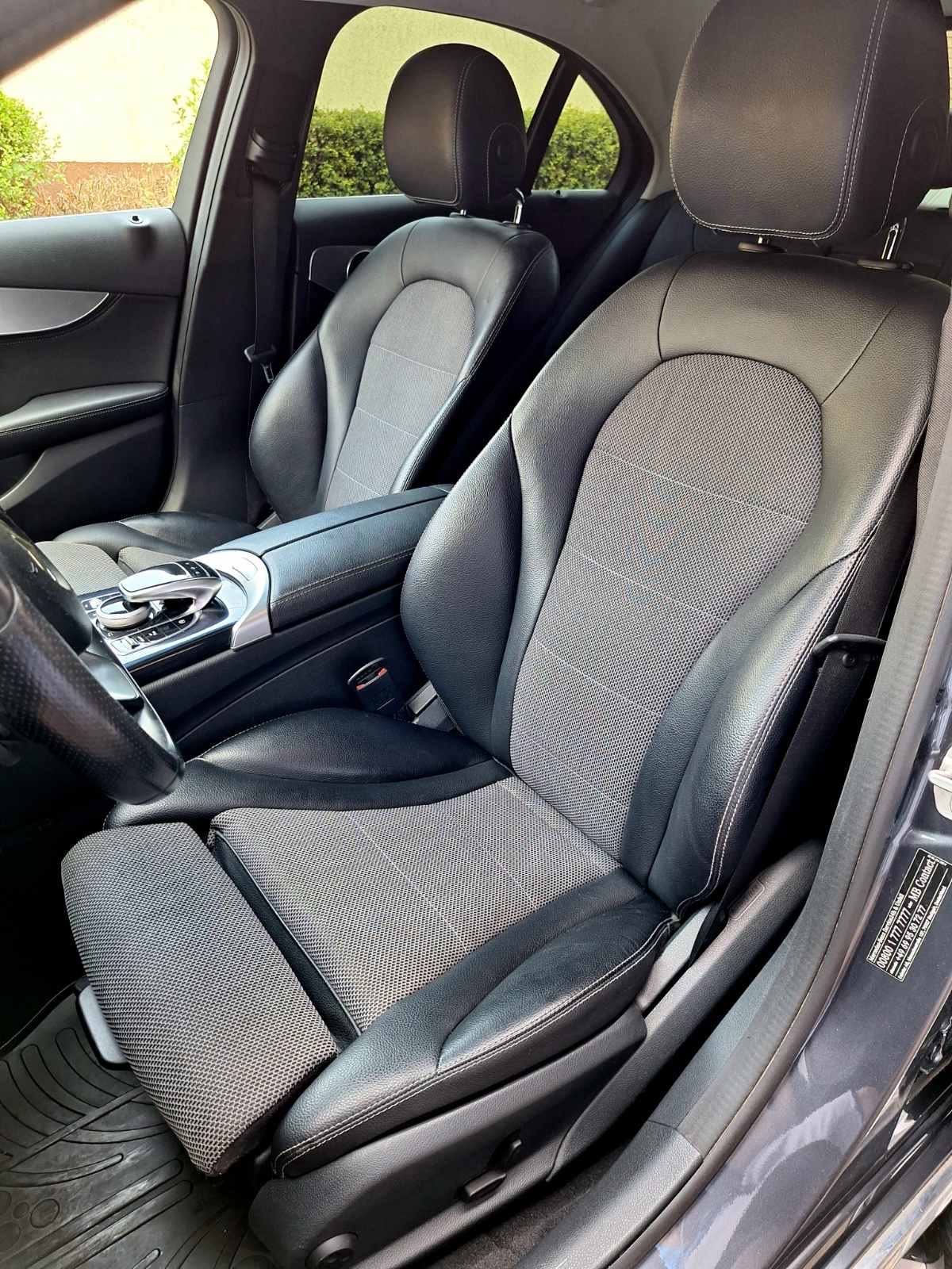 Mercedes-Benz C-klasa 200 D automatik, fotografija 8