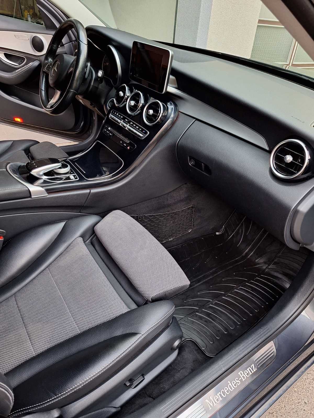 Mercedes-Benz C-klasa 200 D automatik, fotografija 11