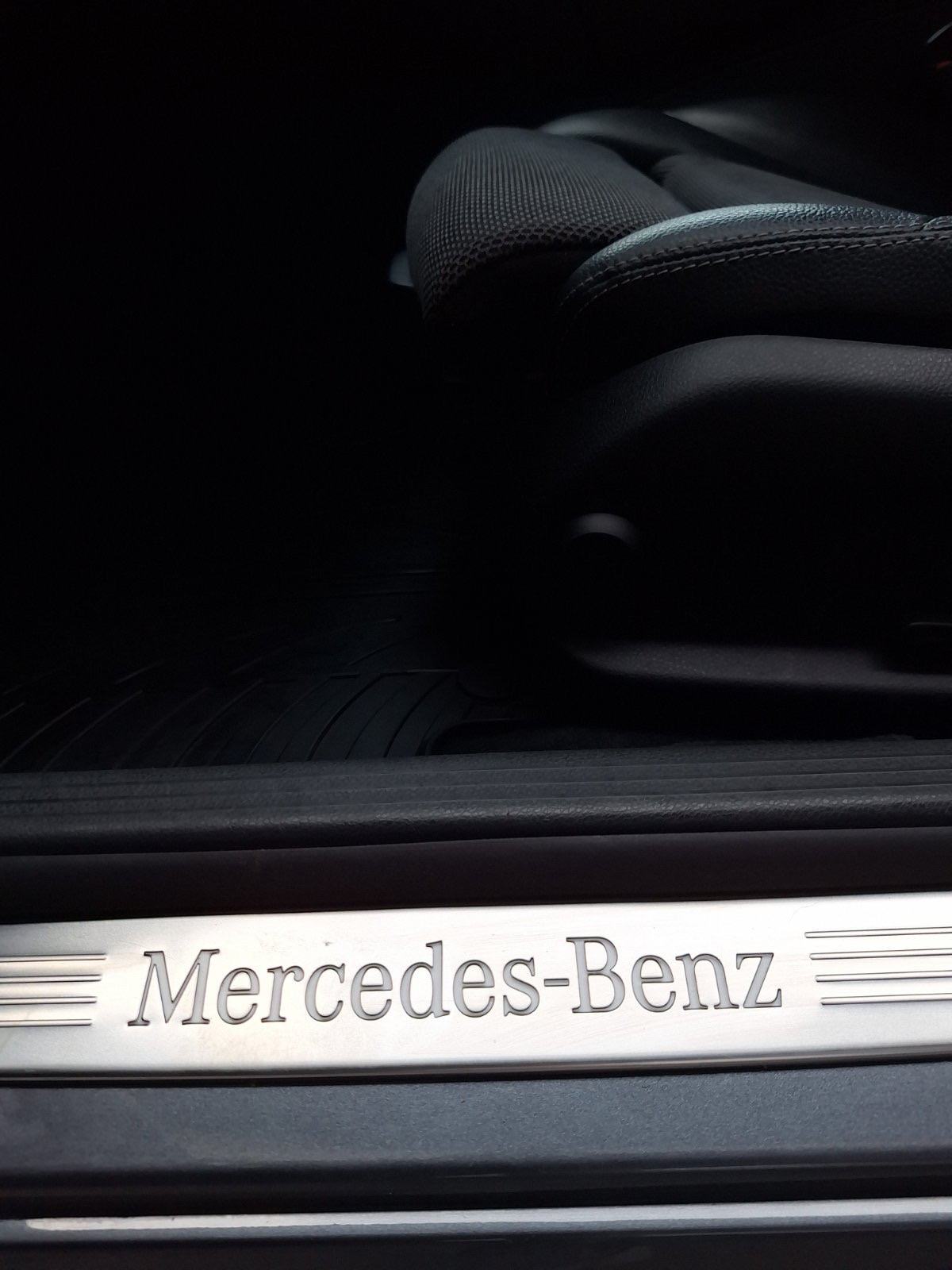 Mercedes-Benz C-klasa 200 D automatik, fotografija 12
