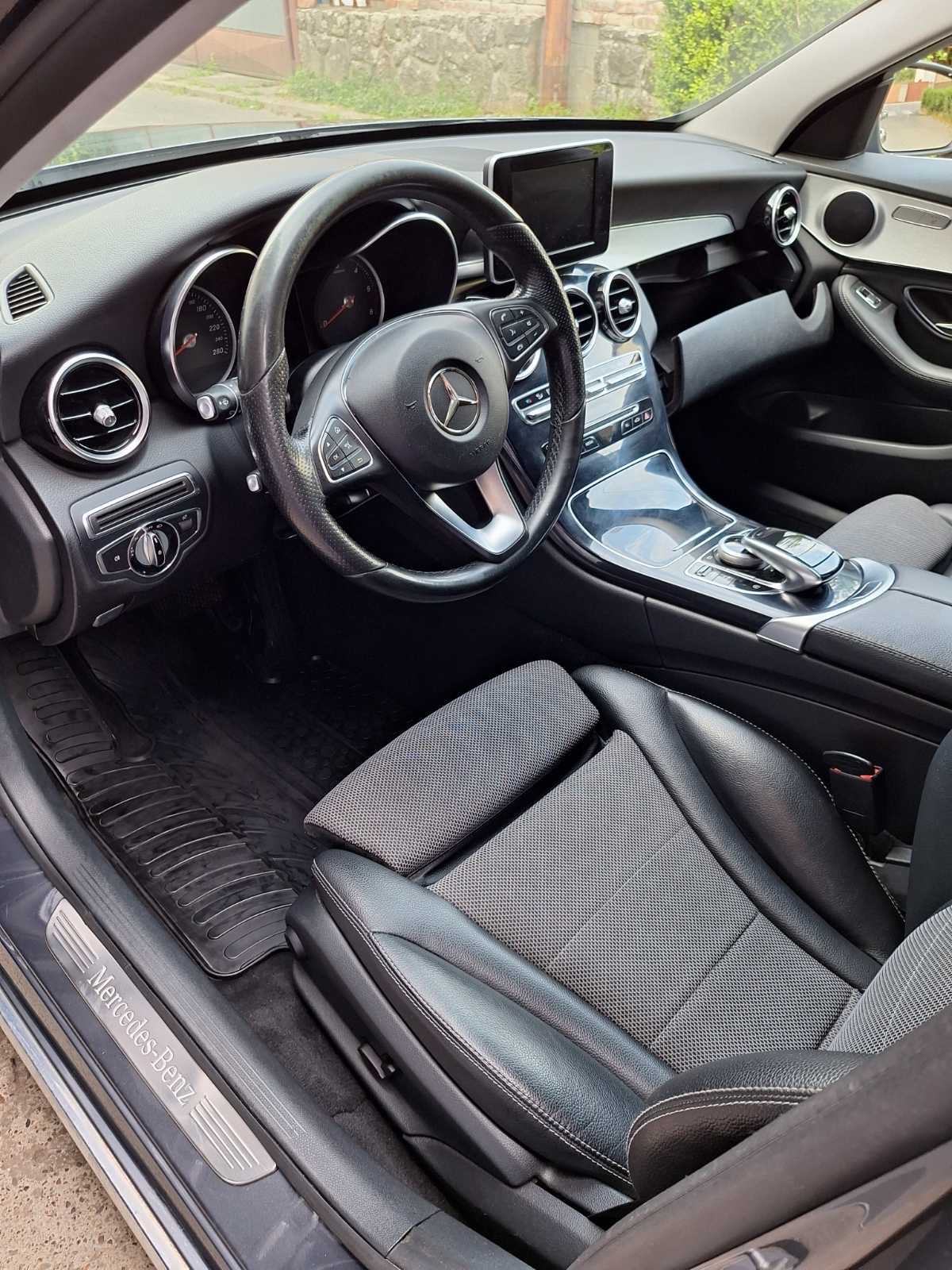 Mercedes-Benz C-klasa 200 D automatik, fotografija 13