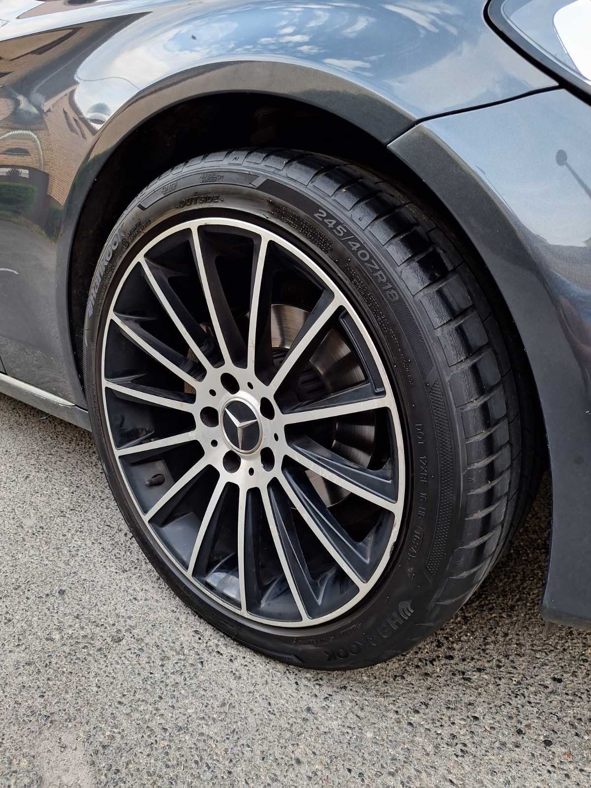 Mercedes-Benz C-klasa 200 D automatik, fotografija 16