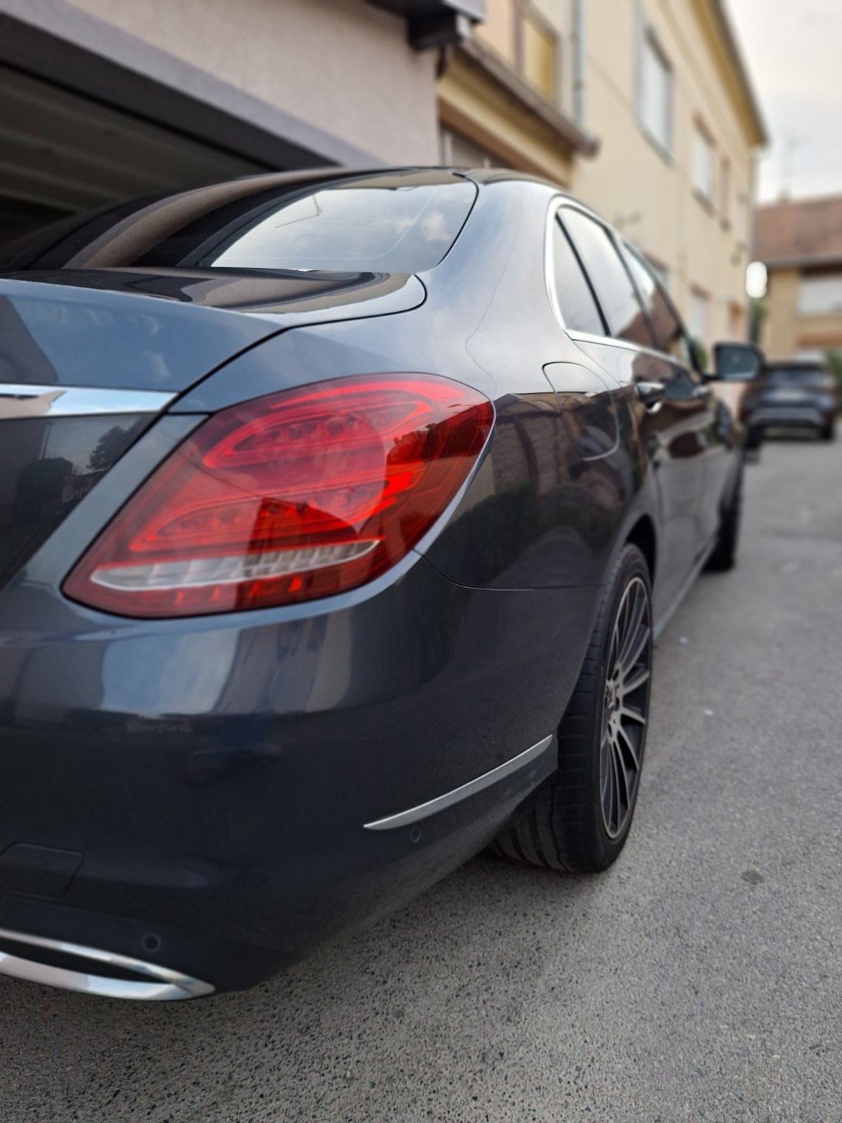 Mercedes-Benz C-klasa 200 D automatik, fotografija 19