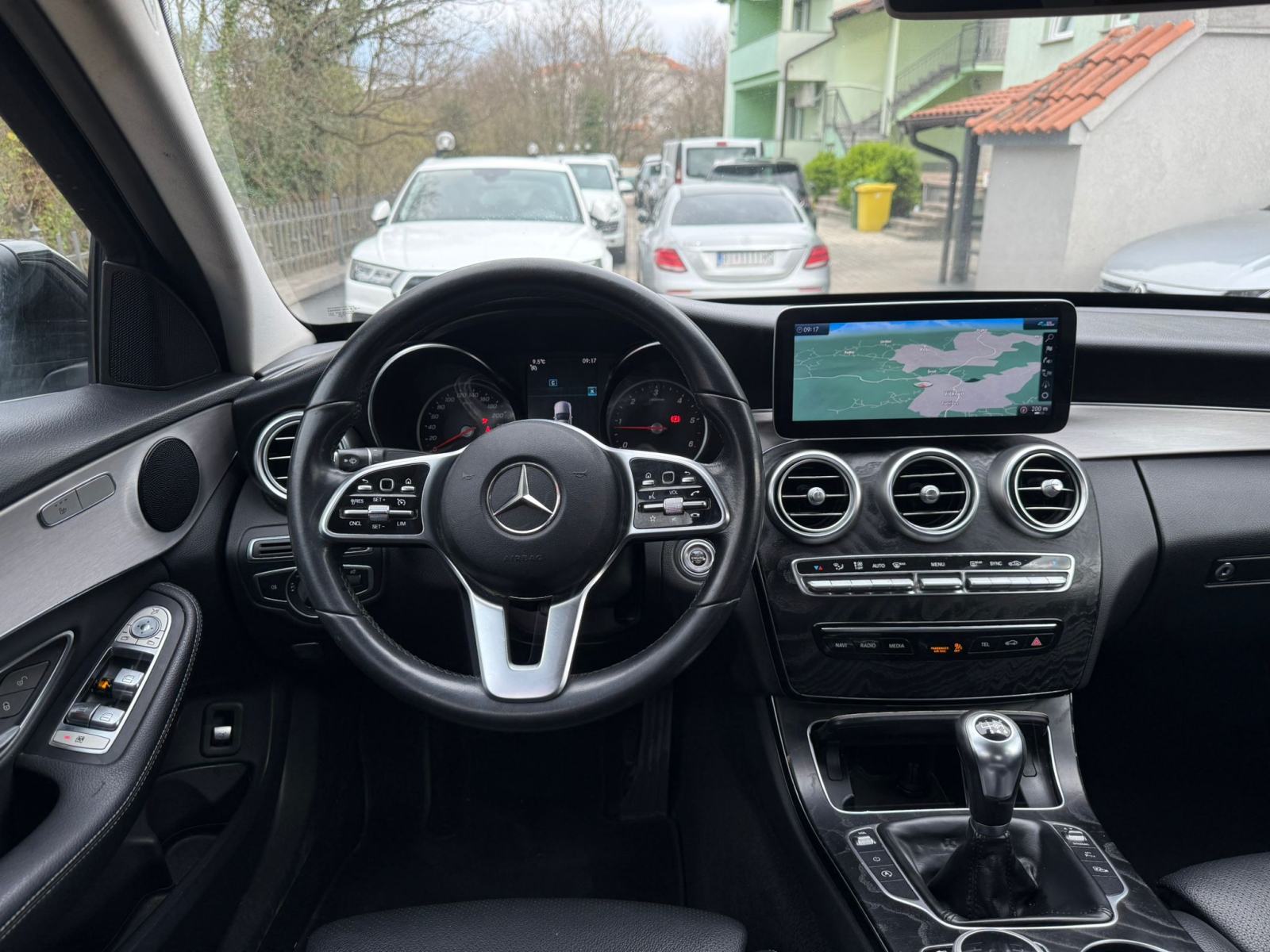 Mercedes-Benz C-klasa 200 D **JAMSTVO 12 MJESECI**, fotografija 16