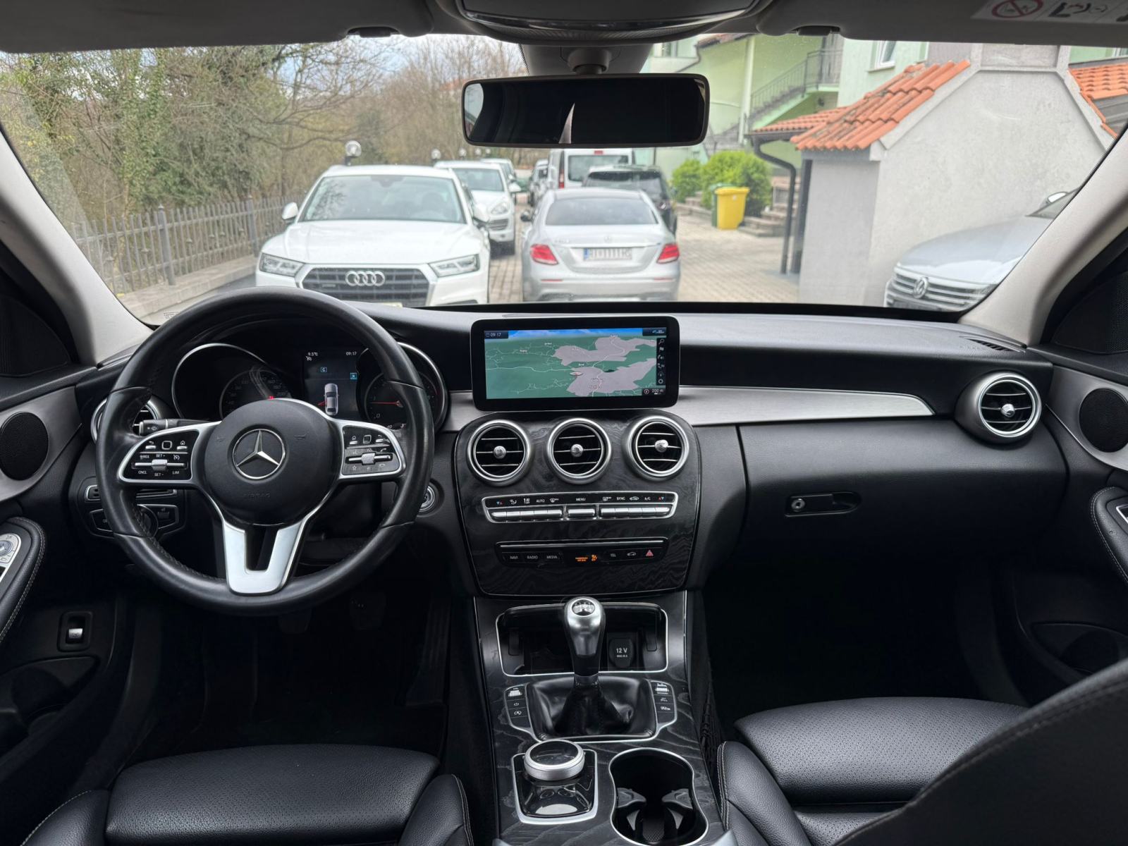 Mercedes-Benz C-klasa 200 D **JAMSTVO 12 MJESECI**, fotografija 17