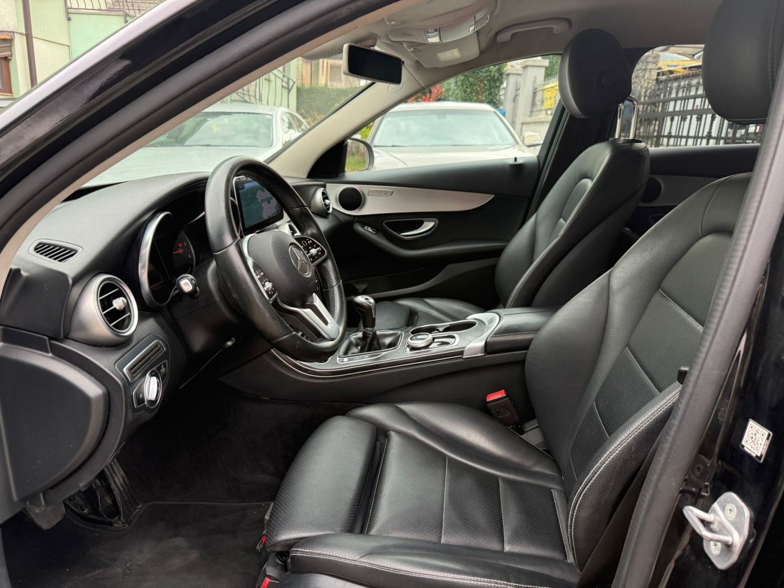 Mercedes-Benz C-klasa 200 D **JAMSTVO 12 MJESECI**, fotografija 19