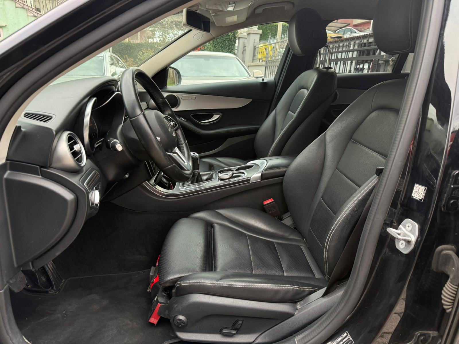Mercedes-Benz C-klasa 200 D **JAMSTVO 12 MJESECI**, fotografija 20