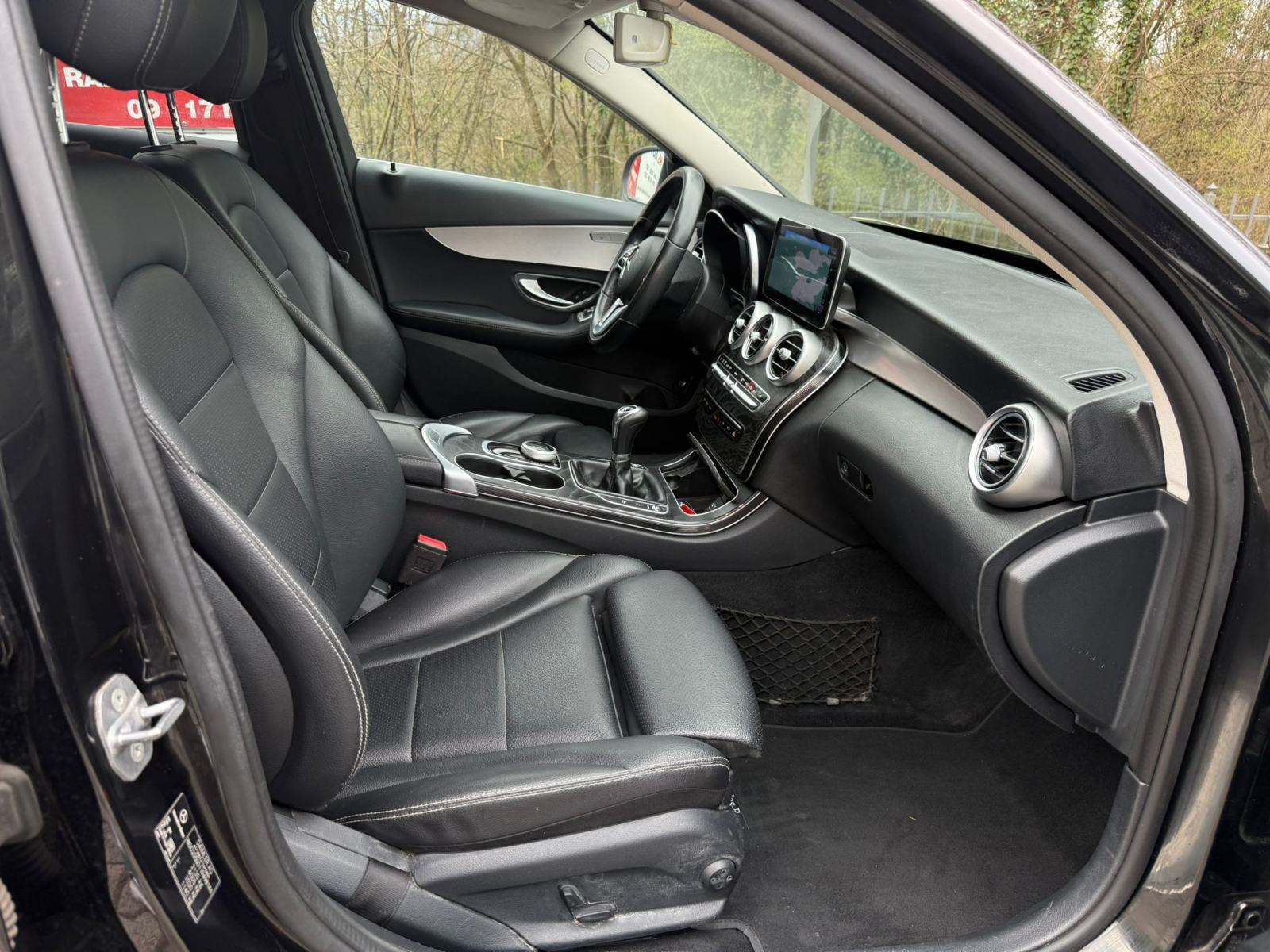 Mercedes-Benz C-klasa 200 D **JAMSTVO 12 MJESECI**, fotografija 14