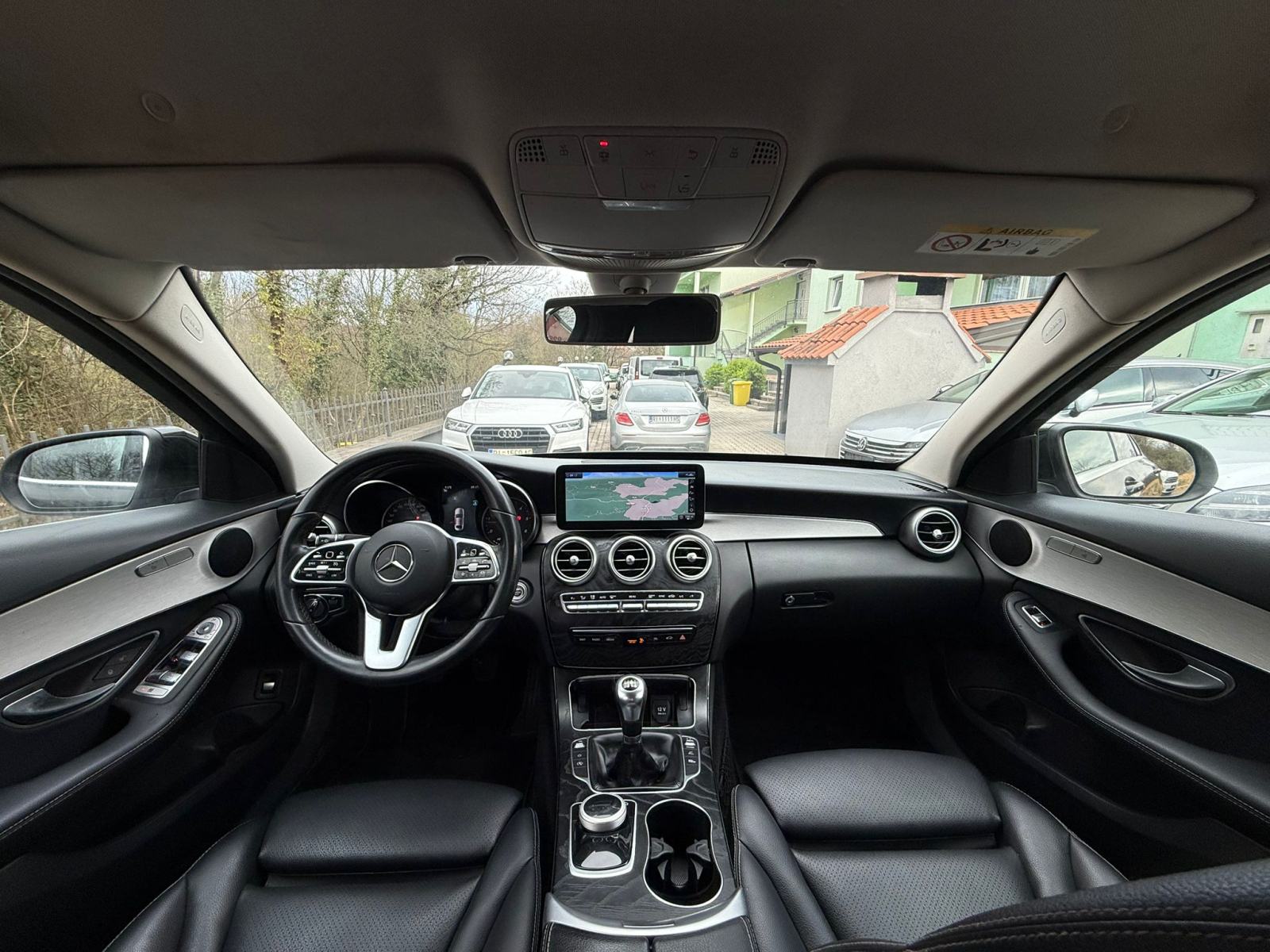 Mercedes-Benz C-klasa 200 D **JAMSTVO 12 MJESECI**, fotografija 15