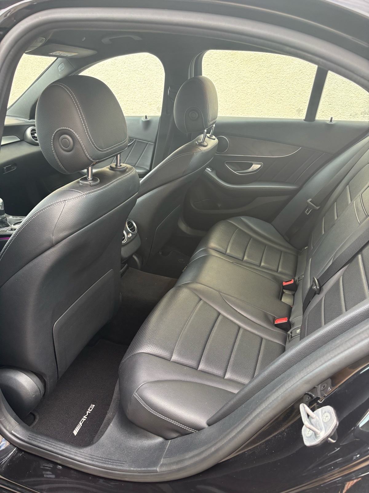Mercedes-Benz C-klasa 200 D, fotografija 11