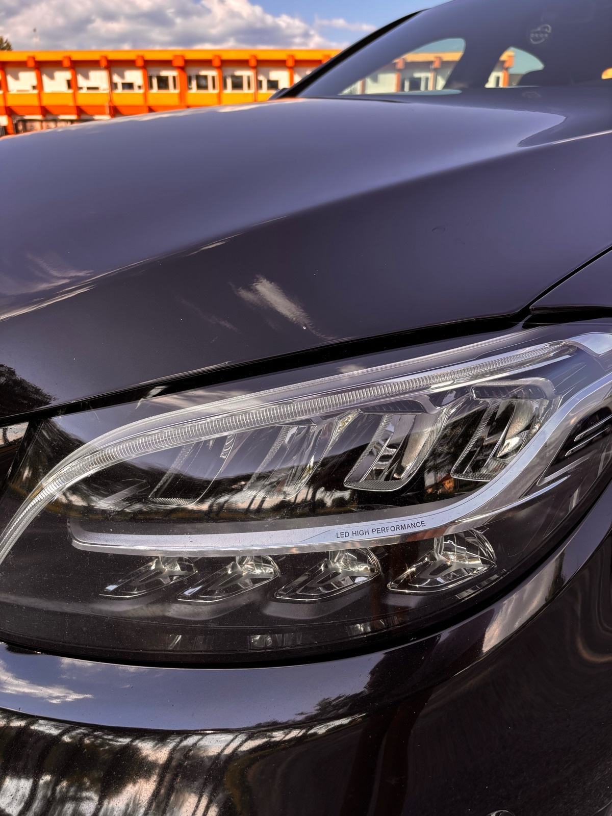 Mercedes-Benz C-klasa 200 D, fotografija 6