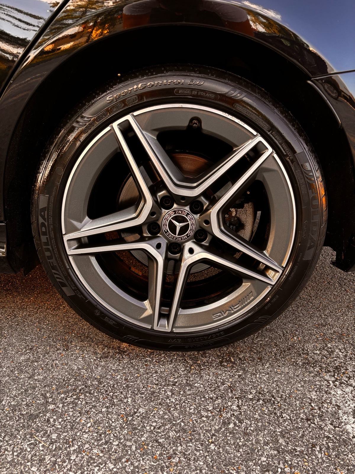 Mercedes-Benz C-klasa 200 D, fotografija 7