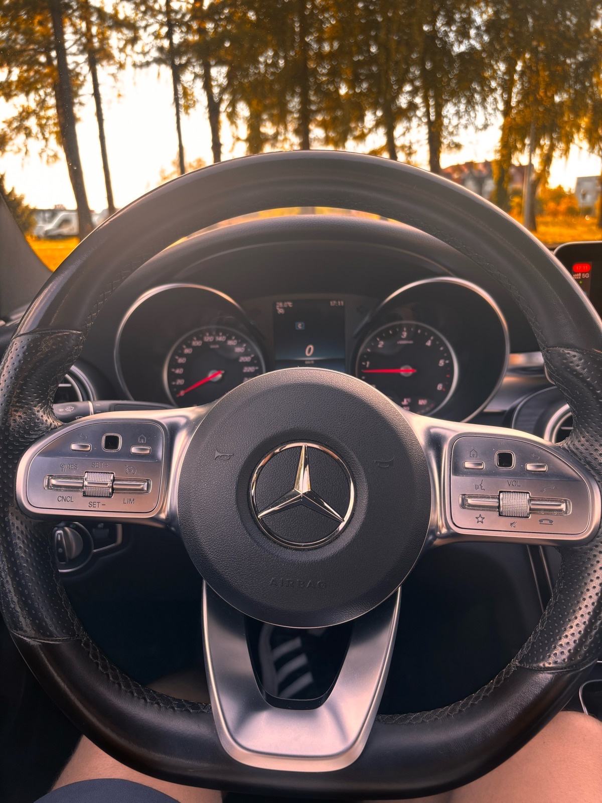 Mercedes-Benz C-klasa 200 D, fotografija 8