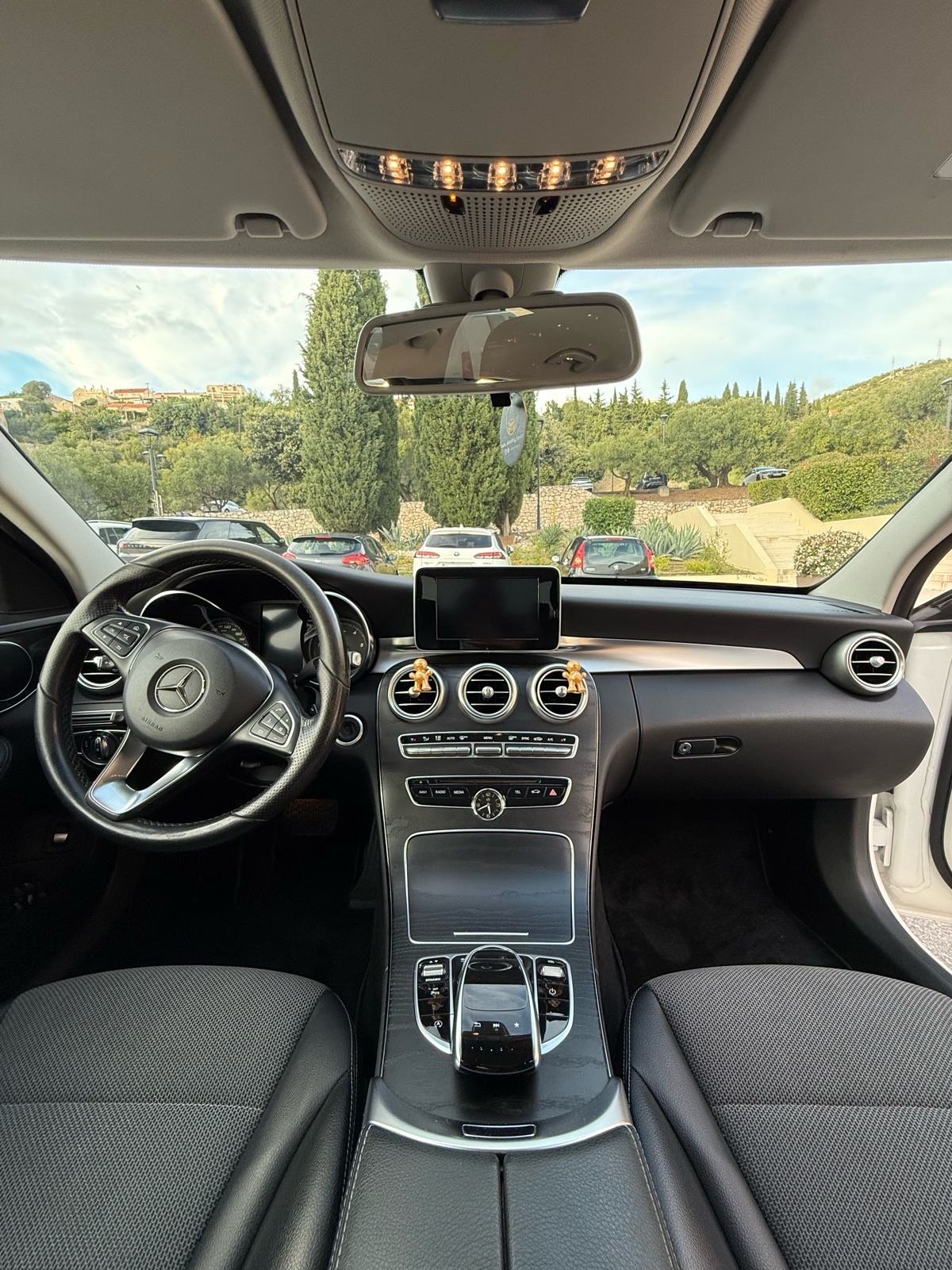 Mercedes-Benz C-klasa 200 D, fotografija 5