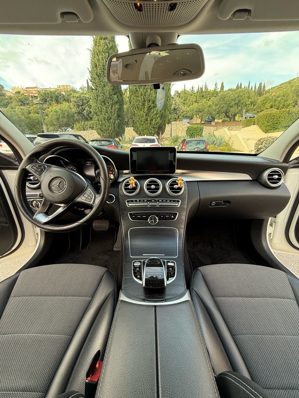 Mercedes-Benz C-klasa 200 D, fotografija 6