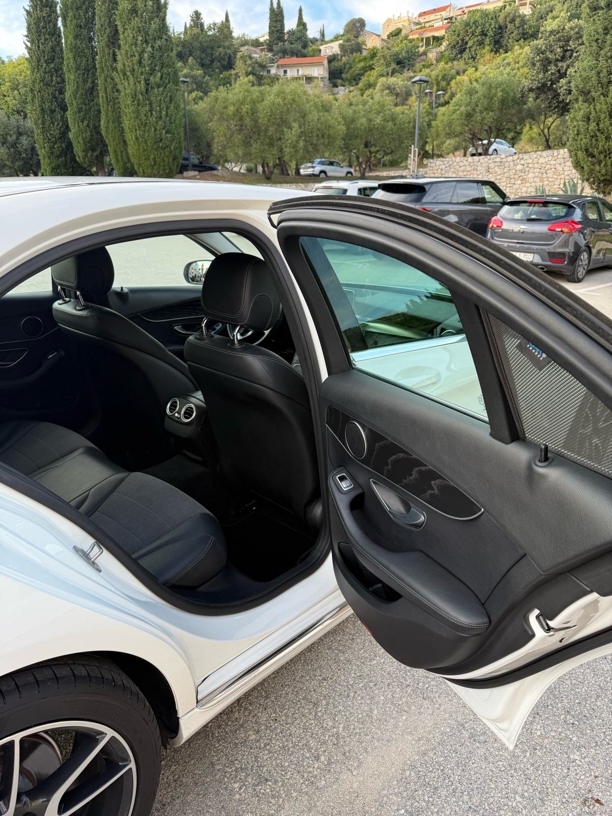 Mercedes-Benz C-klasa 200 D, fotografija 8