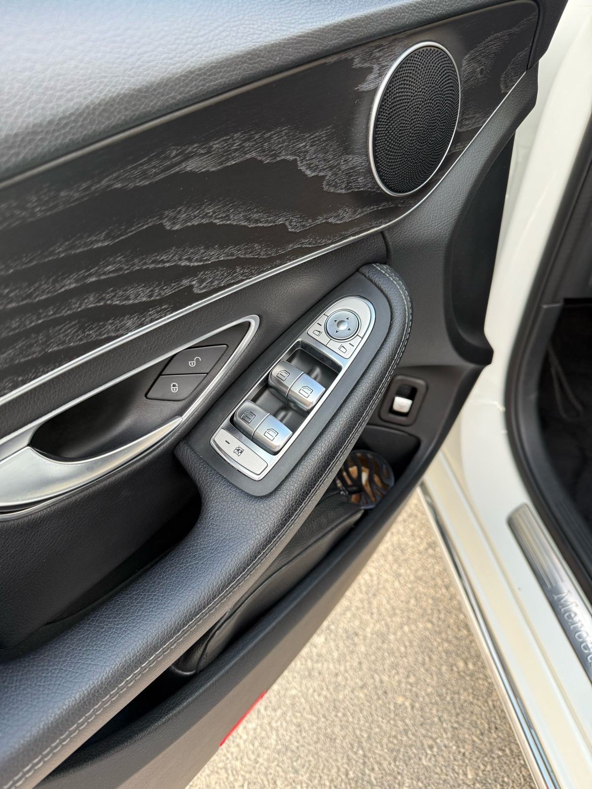 Mercedes-Benz C-klasa 200 D, fotografija 9