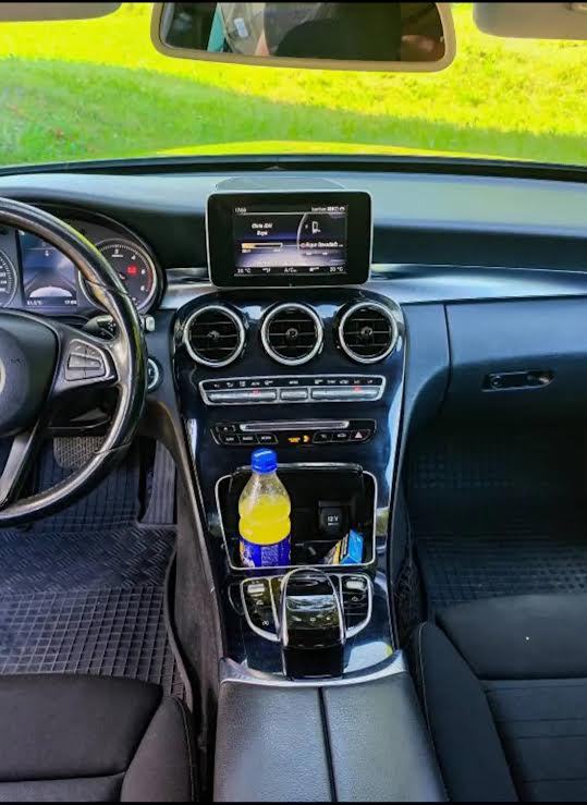 Mercedes-Benz C-klasa 200 D, fotografija 2