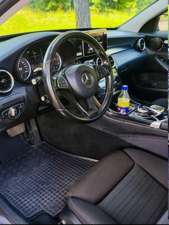 Mercedes-Benz C-klasa 200 D, fotografija 3
