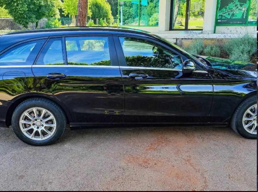 Mercedes-Benz C-klasa 200 D, fotografija 5