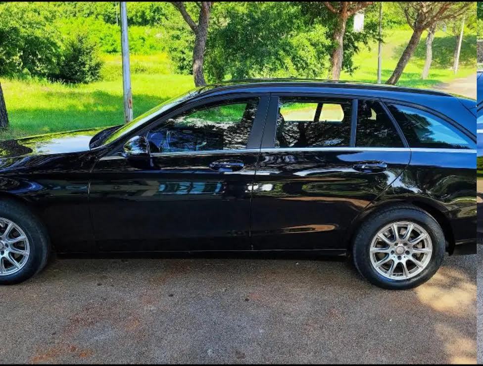 Mercedes-Benz C-klasa 200 D, fotografija 7
